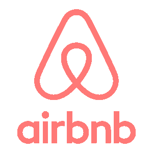 Airbnb logo - Sea Suite Spain