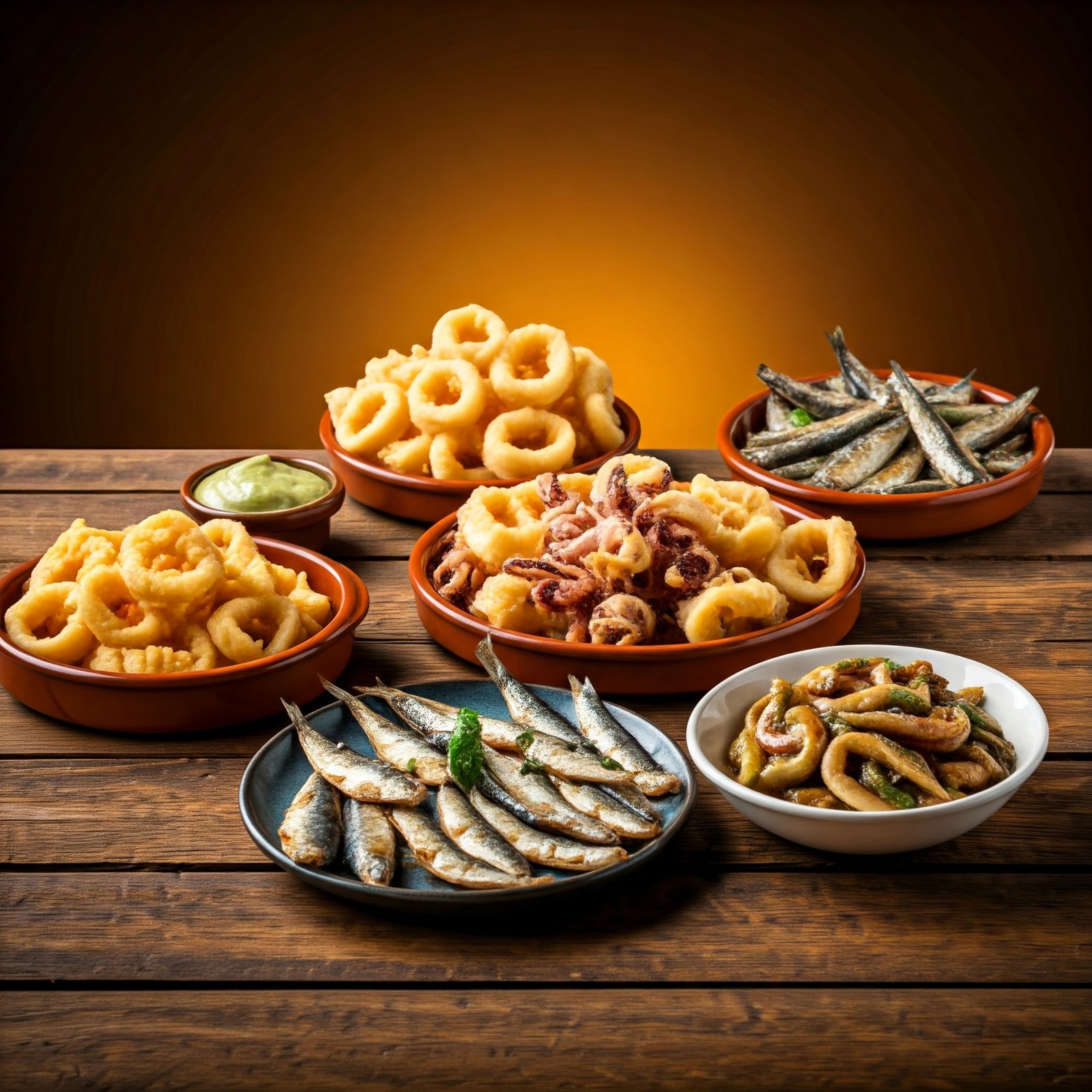 Guía gastronómica del sur de España para amantes de la gastronomía: los mejores platos para probar