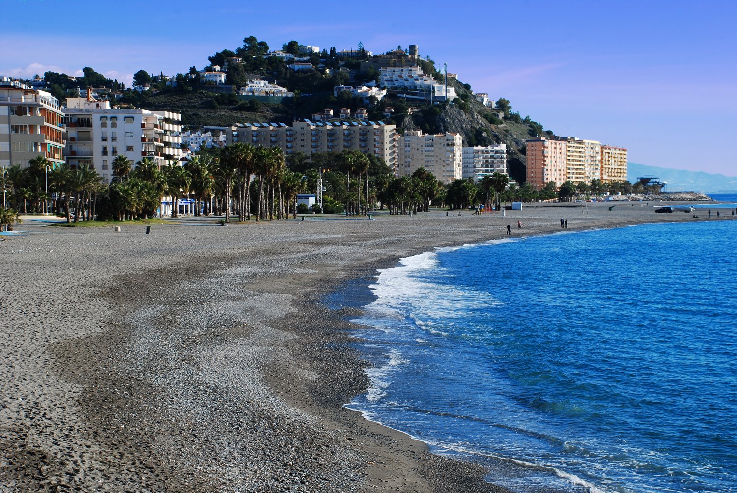 Week Trips from Sea Suite Spain