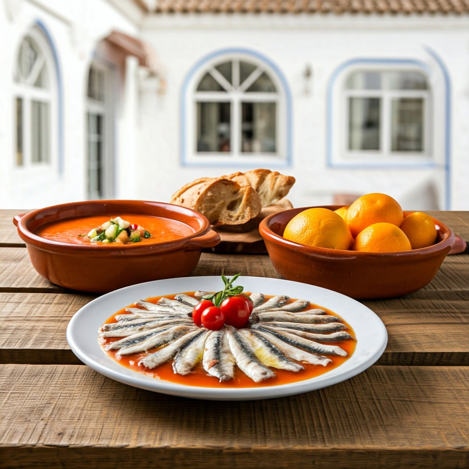 Sabor de España: platos tradicionales que no te puedes perder en la Costa Tropical