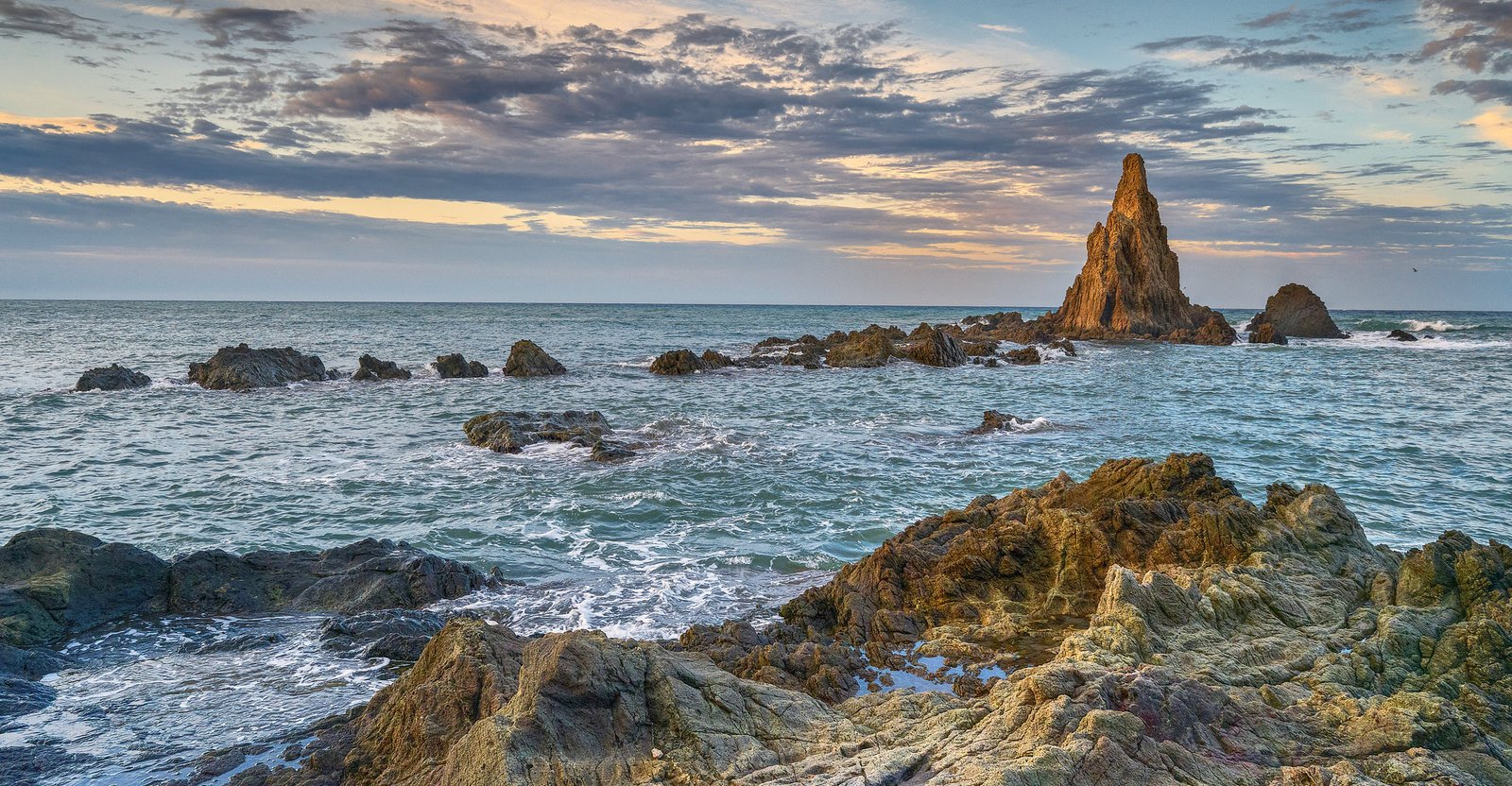 Exploring the Natural Beauty of Cabo de Gata