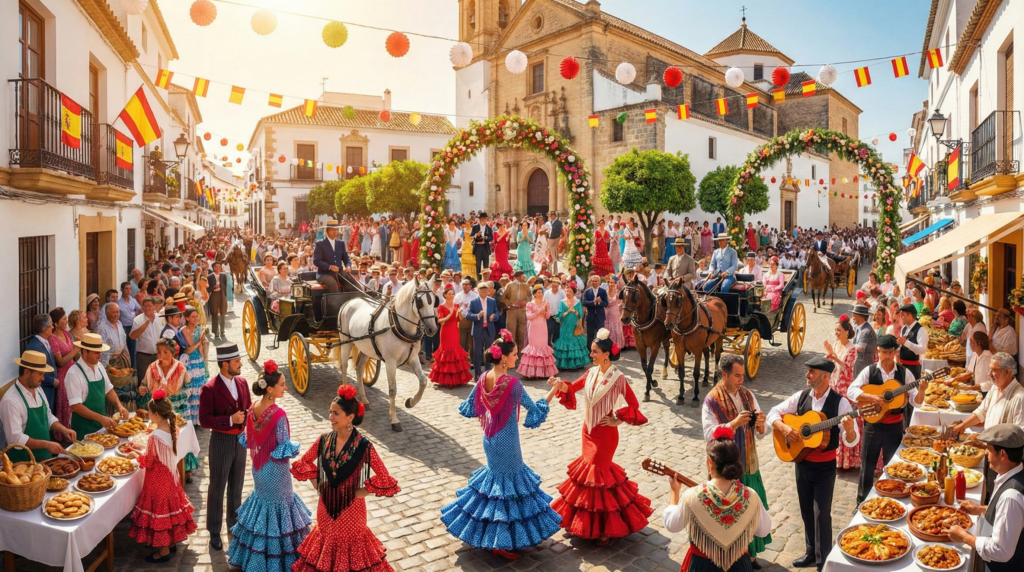 Traditional Festivals in Southern Spain: A Cultural Journey