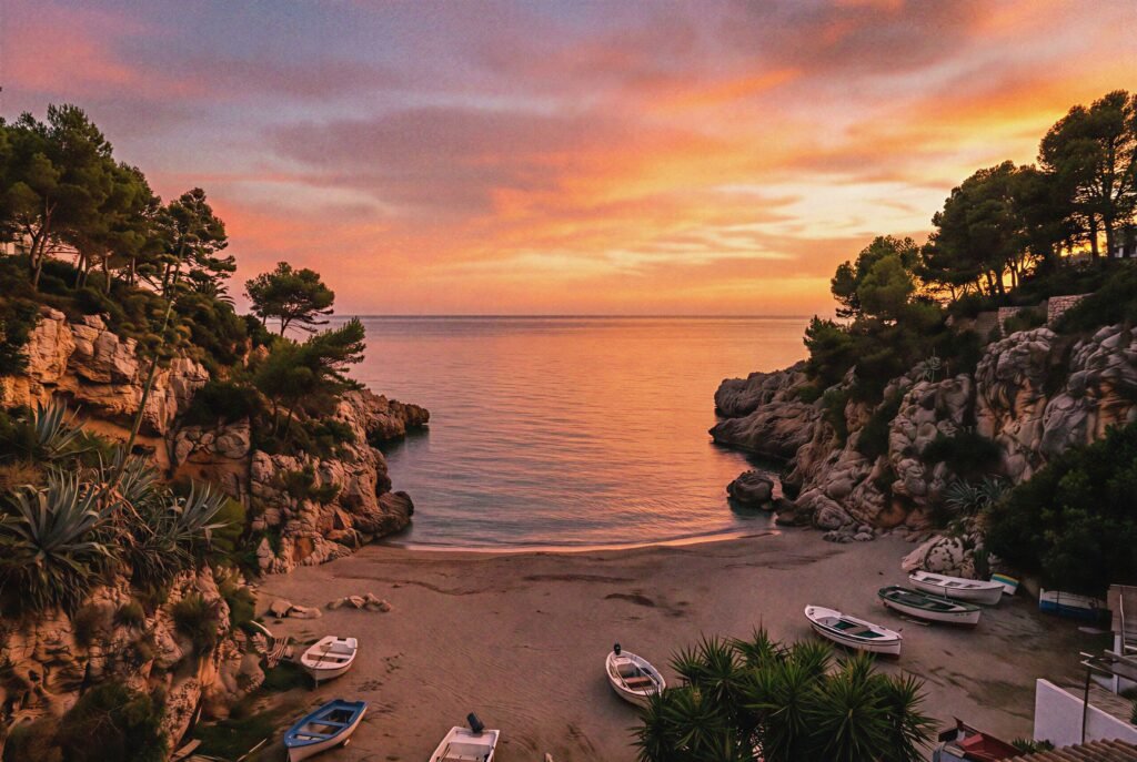 The Ultimate Guide to Naturist Beaches on Costa del Sol