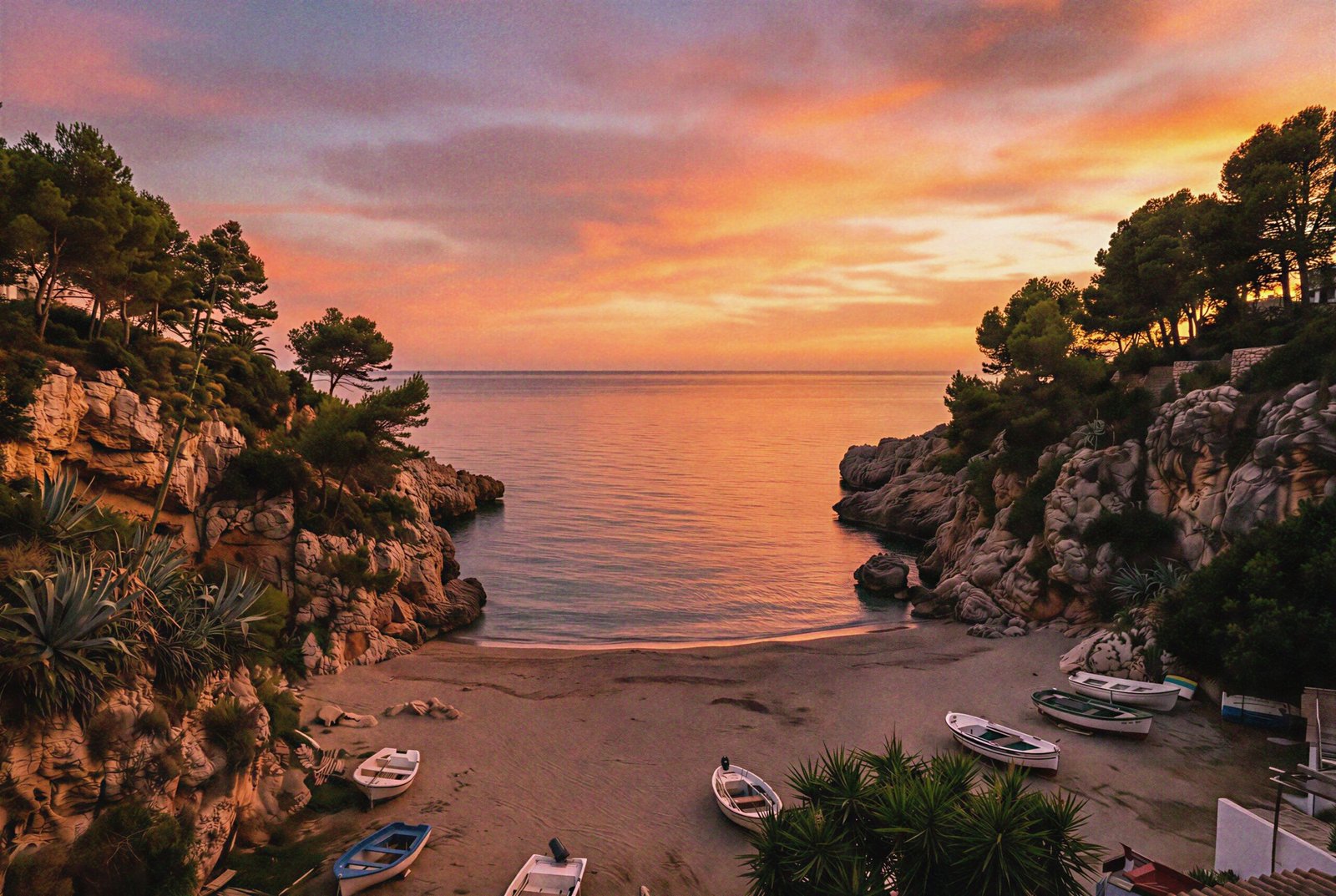 The Ultimate Guide to Naturist Beaches on Costa del Sol