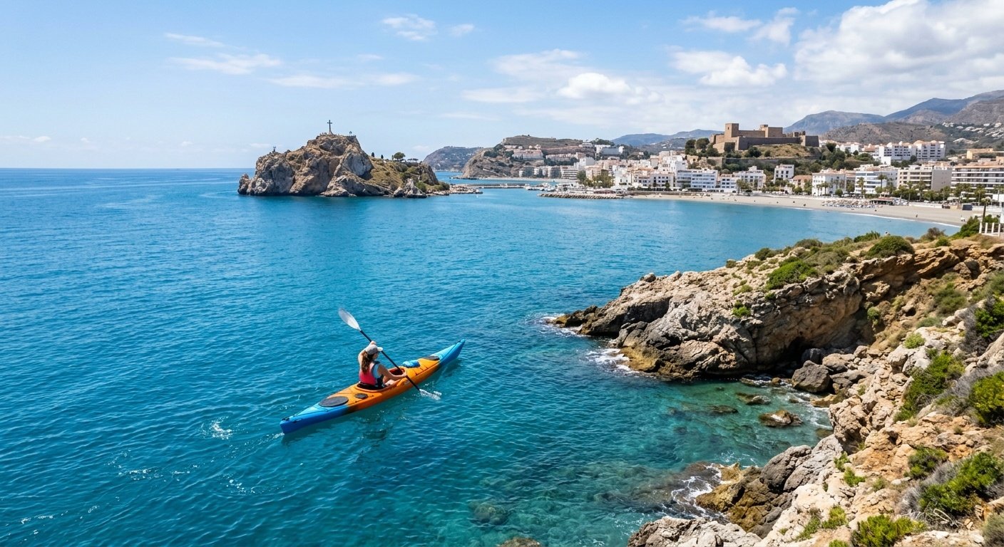 Actividades de Aventura en la Costa Tropical - Sea Suite Spain